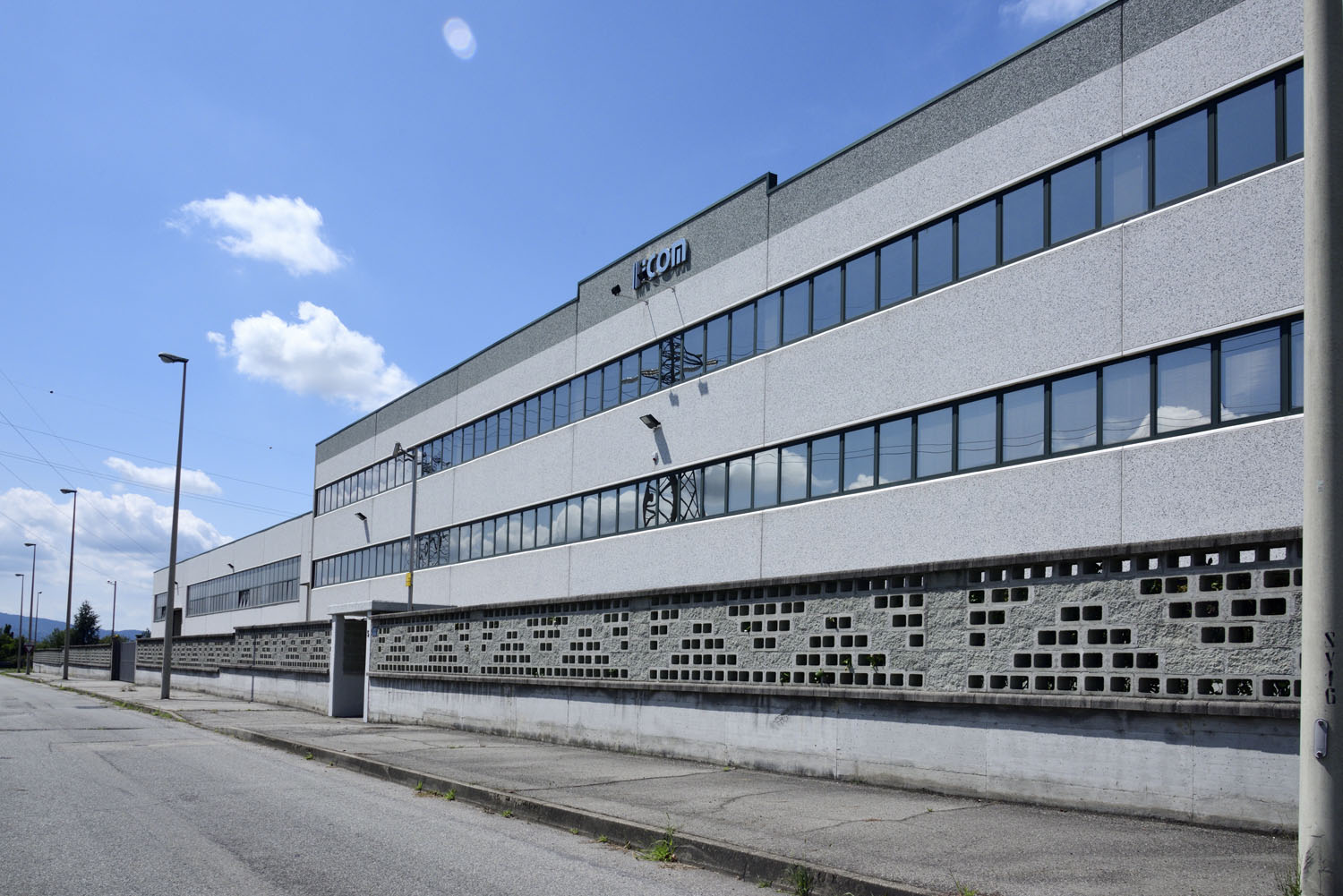 ICOM – A global reality