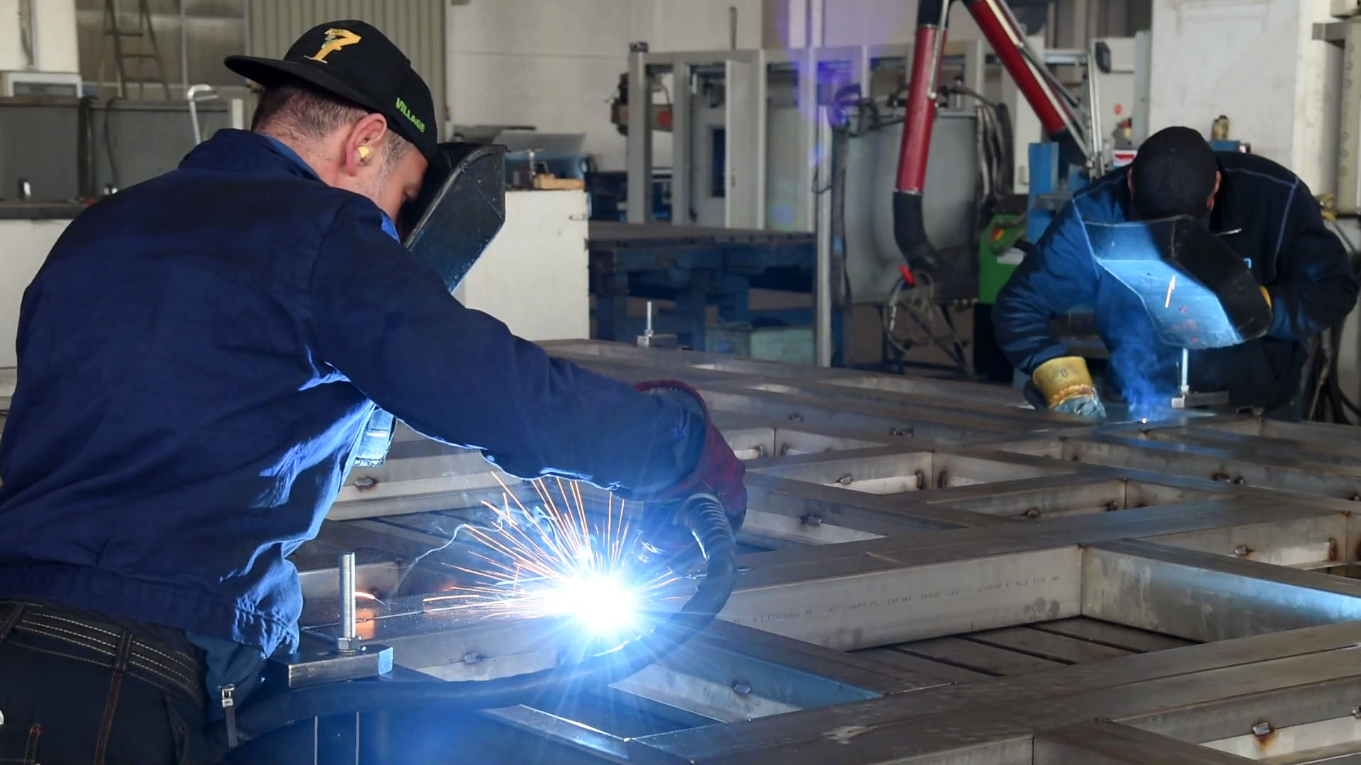 cut sheet metal